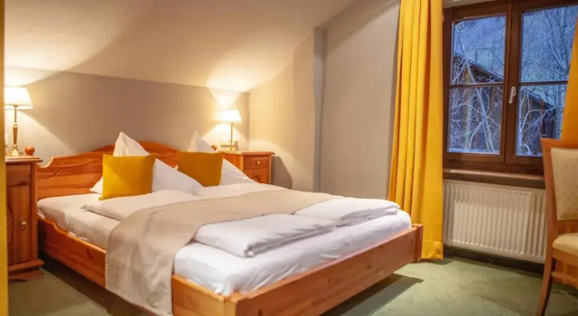 Номер Economy Walliserhof
