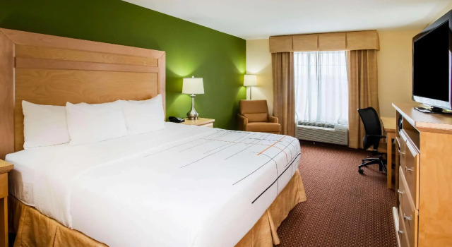 Двухместный номер Standard La Quinta by Wyndham Rochester Mayo Clinic Area South
