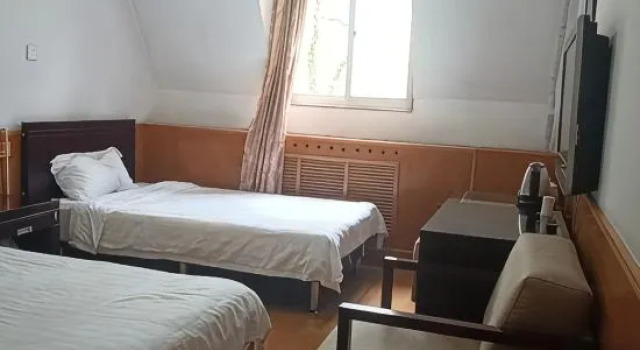 Номер Standard Beijing Shentangxuan Tianlun Shengyuan Resort