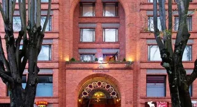 NH Royal La Boheme - 3 Nights, Bogotá, Colombia, Reserva ahora Hotel Bogotá Colombia