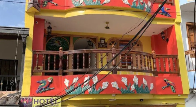 Hotel Las Guacamayas Guatapé, Prenota Hotel Hotel economici a Guatapé