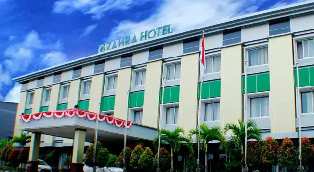 Одноместный номер Superior Zahra Syariah Hotel