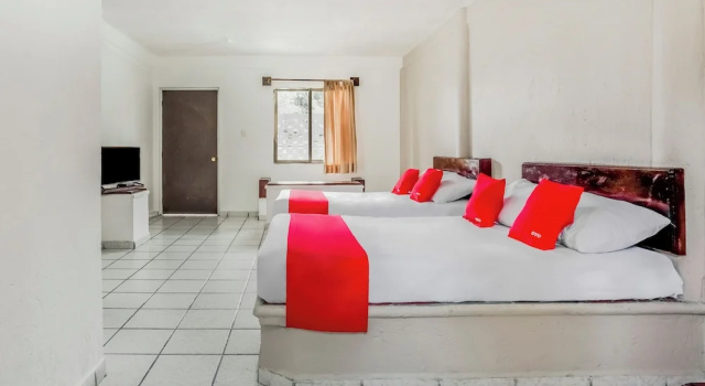 Двухместный номер Standard OYO Hotel Jaguar