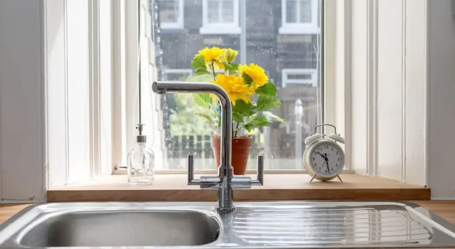 414 - Lochend Road Apartment, Prenota Appartamento Edimburgo 