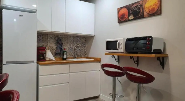 Номер Standard Pensión Guggenheim Riverview HBI01297