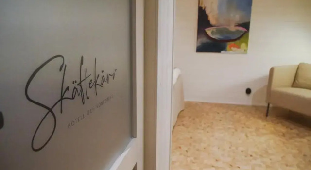 Skäftekärr Hotell och Konferens, Varaa Hotelli Löttorp Kalmari