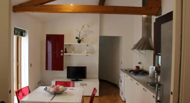 Апартаменты Alessandra House