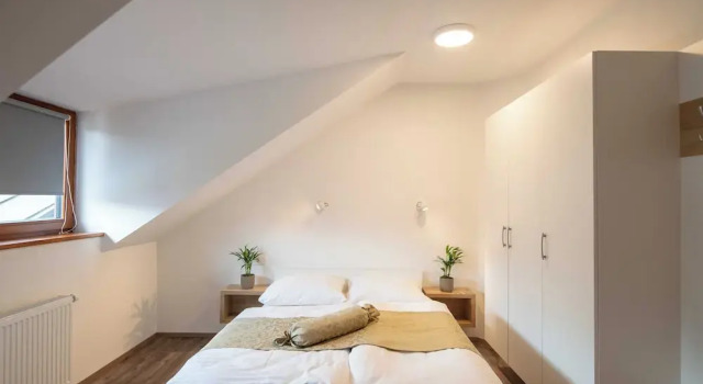 Двухместный номер Classic с видом на сад Guesthouse Stari Mayr