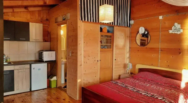 Ada Bojana-Jack Sparow's Cottage