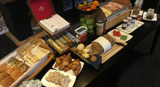 Номер Standard Hotel Faber