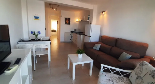 03 Ap1102 in Denia With 1 Bedrooms and 1 Bathrooms