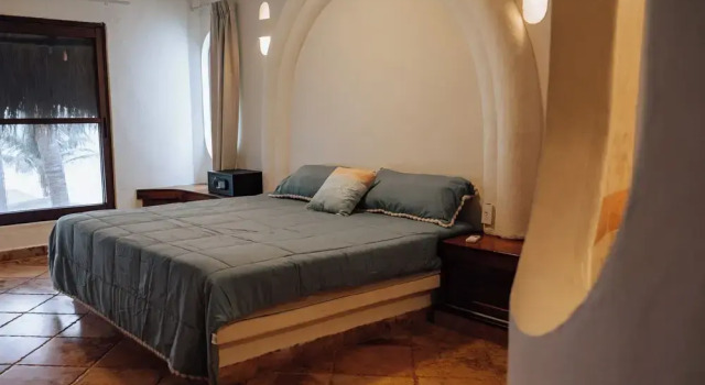 Двухместный номер Deluxe Villas Kaàn