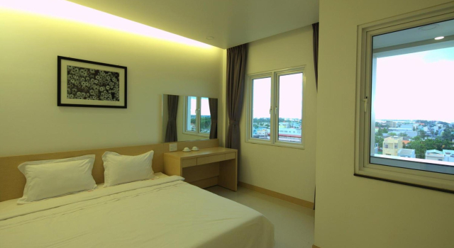 Hung Cuong Hotel, Book Hotel Hoteller i Mekong Delta med parkering, Parkering