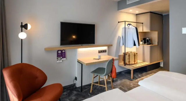 Номер Privilege Mercure München City Schwabing