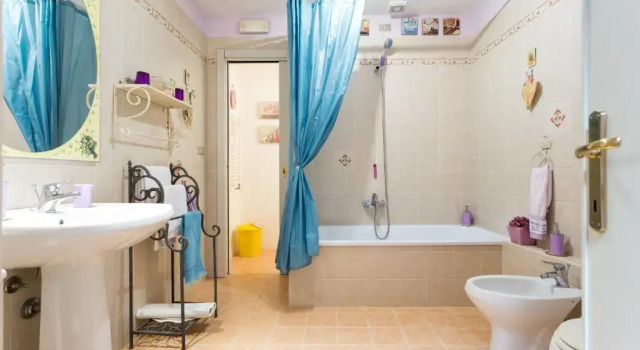 Standard Doppel Zimmer Bed and Breakfast Sognando Te