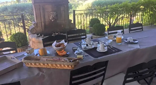 La bastide des anges