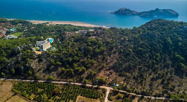 Вилла Golden Golf Sarigerme Villalari
