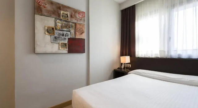 Одноместный номер Hotel Plazaola