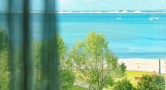 Студия Deluxe Bunbury Hotel Koombana Bay