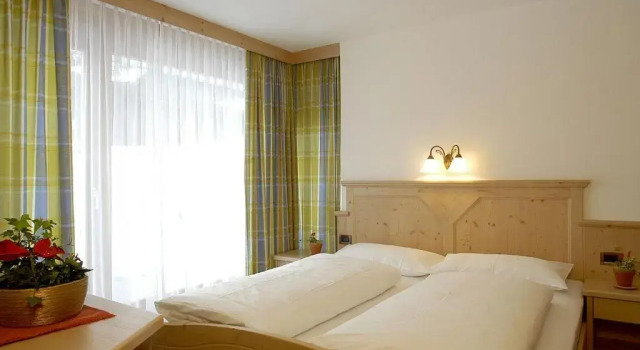 Апартаменты с 2 комнатами Chalet Susi