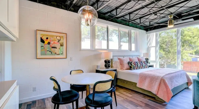 Апартаменты 6BR Near OU Campus I Great for Big Groups 1010