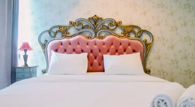 Standard chambre Luxury Furnished 2BR Grand Kamala Lagoon Apartment