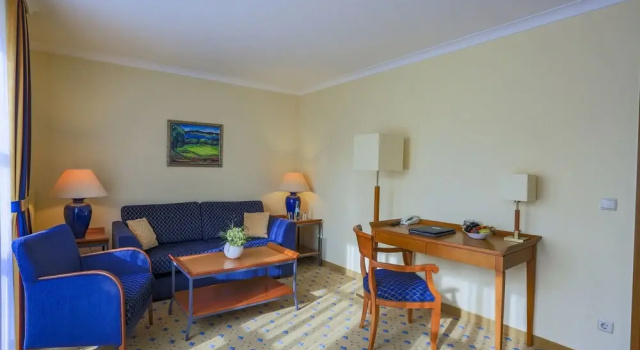 Люкс Standard Balmer See - Hotel•Golf•Spa