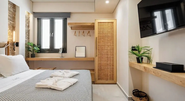 Люкс Premium с балконом Legato Spa Suites