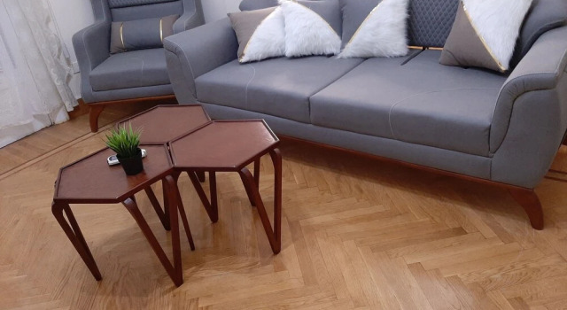 Апартаменты Superior Yacoubian Apartments in Downtown Cairo