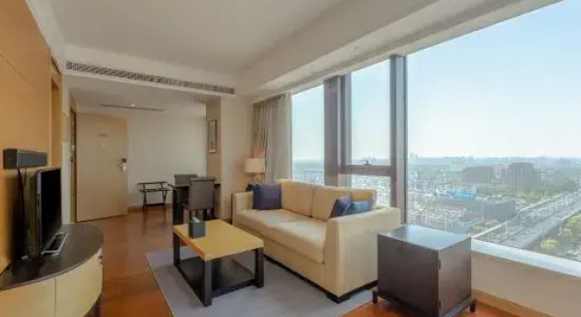 Executive- etværelseslejlighed Ascott Midtown Suzhou