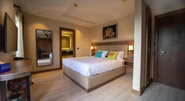 Номер Standard Sezz Hotels Spa Wellness Yalikavak