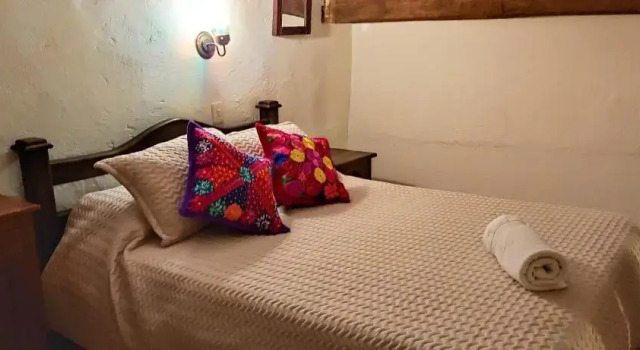 Двухместный номер Standard Posada Portal de la Villa