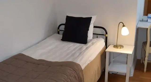 Номер Standard Mustion Linna / Svartå Manor