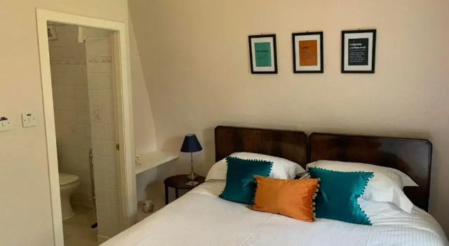 Двухместный номер Standard Leven House Bed and Breakfast