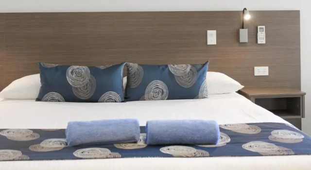 Номер Standard Aston Motel Yamba