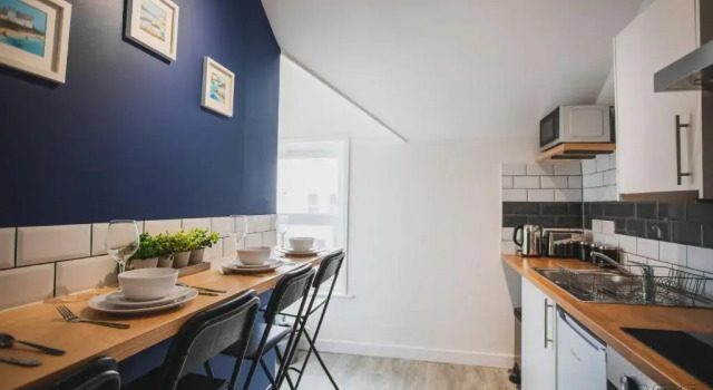 Апартаменты St Michaels Apartments
