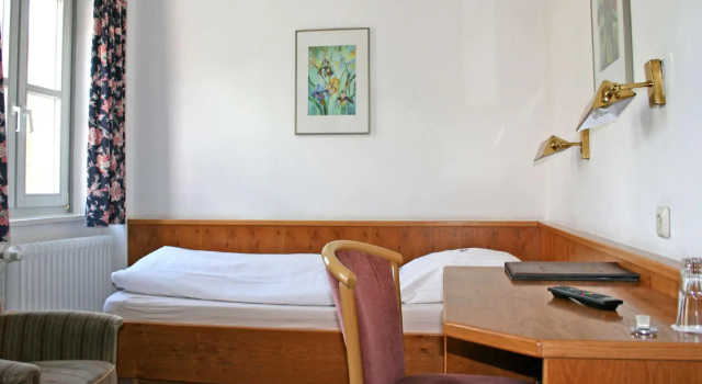 Одноместный номер Standard Hotel Pelli Hof Rendsburg by Tulip Inn