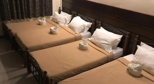Четырёхместный номер Standard Delle Suites
