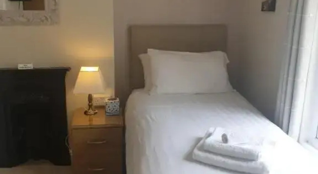 Номер Standard Glascoed Guest House