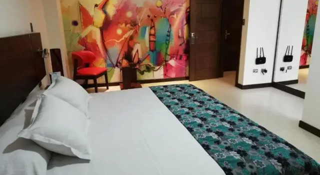 Люкс Mai Suites Apart Hotel
