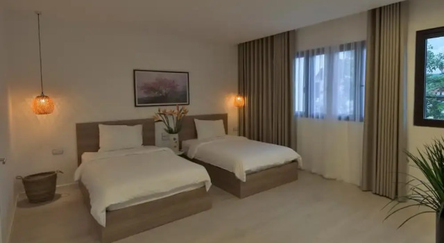 Haradise Suite Villa