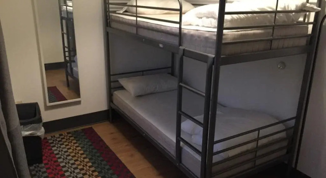 EBS Sydney Hostel