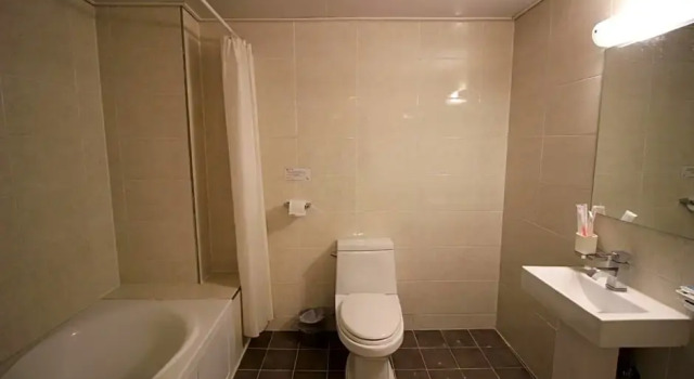 Одноместный номер Standard с красивым видом из окна Hotel Irene City