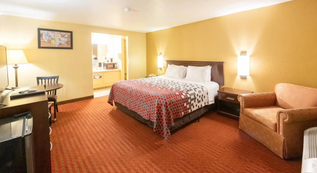 Двухместный номер Standard Econo Lodge McAlester