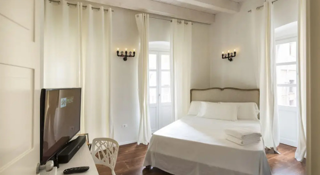 Номер Deluxe Perle Gemelle in Marina