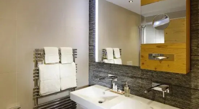 Номер Deluxe Aspen Alpine Lifestyle Hotel