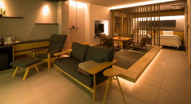 Номер Luxury Ufufu