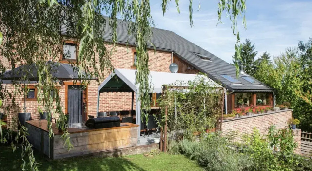 Вилла Holiday Home in Durbuy With Sauna