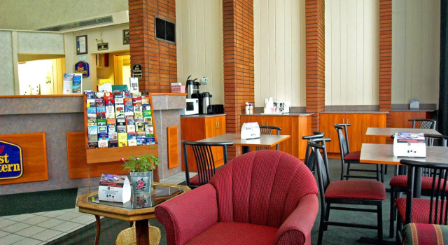 Downtown Motor Inn