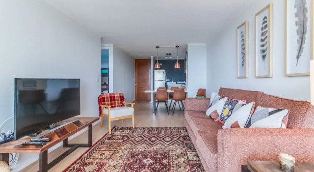 Departamento en Edificio Elementos, Prenota Appartamento Puerto Varas 